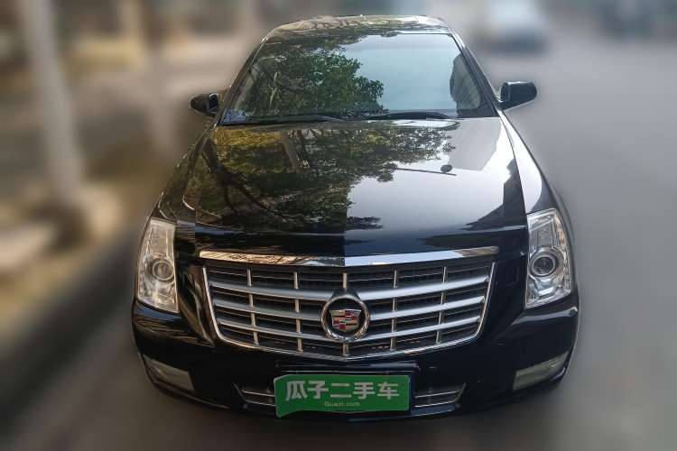 Used Cadillac SLS Seville 2011 2.0T Luxury Edition Front
