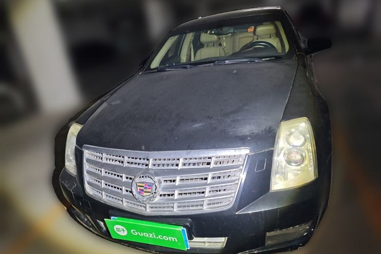 Used Cadillac SLS Seville 2011 2.0T Elite Edition Front