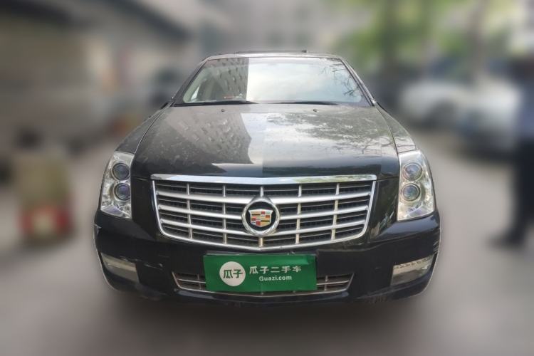Used Cadillac SLS Seville 2011 2.0T Elite Edition Front