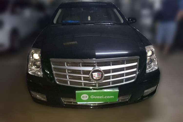 Used Cadillac SLS Seville 2011 2.0T Elite Edition Front