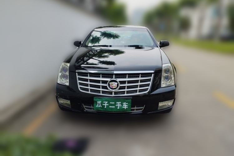 Used Cadillac SLS Seville 2011 2.0T Elite Edition Front