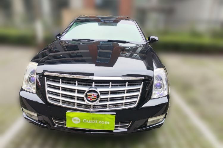 Used Cadillac SLS Seville 2011 2.0T Elite Edition Front