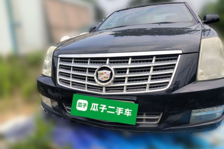 Used Cadillac SLS Seville 2011 2.0T Elite Edition Front