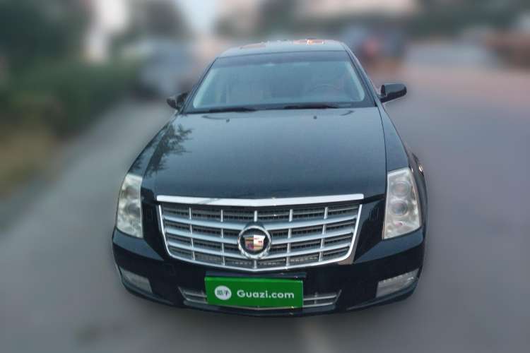 Used Cadillac SLS Seville 2011 2.0T Elite Edition Front