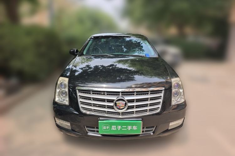 Used Cadillac SLS Seville 2011 2.0T Elite Edition Front