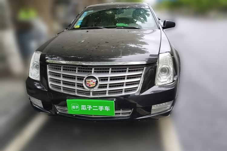 Used Cadillac SLS Seville 2011 2.0T Luxury Edition Front