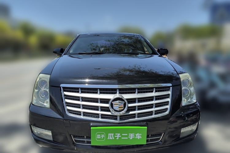 Used Cadillac SLS Seville 2011 2.0T Elite Edition Front
