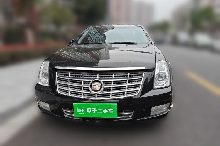 Used Cadillac SLS Seville 2011 2.0T Elite Edition Front