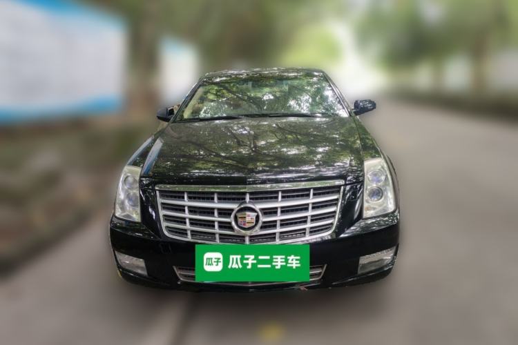 Used Cadillac SLS Seville 2011 2.0T Elite Edition Front