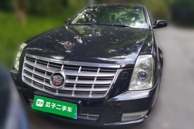 Used Cadillac SLS Seville 2011 2.0T Elite Edition Front