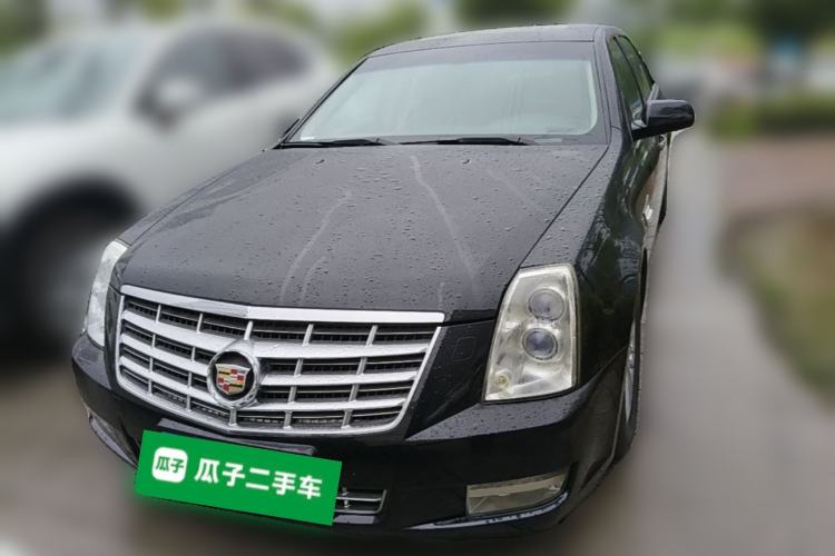 Used Cadillac SLS Seville 2011 2.0T Elite Edition Front