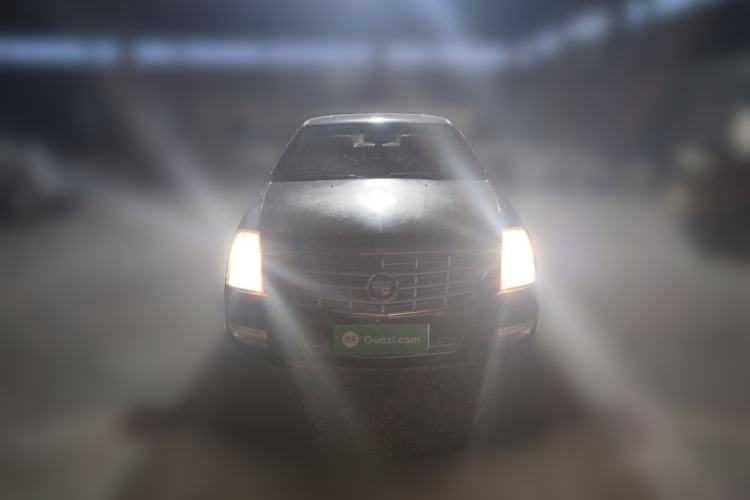 Used Cadillac SLS Seville 2011 2.0T Elite Edition Front