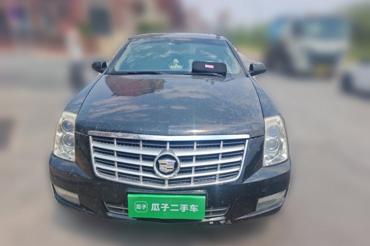 Used Cadillac SLS Seville 2011 2.0T Elite Edition Front