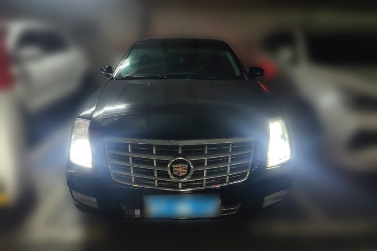 Used Cadillac SLS Seville 2011 2.0T Luxury Edition Front