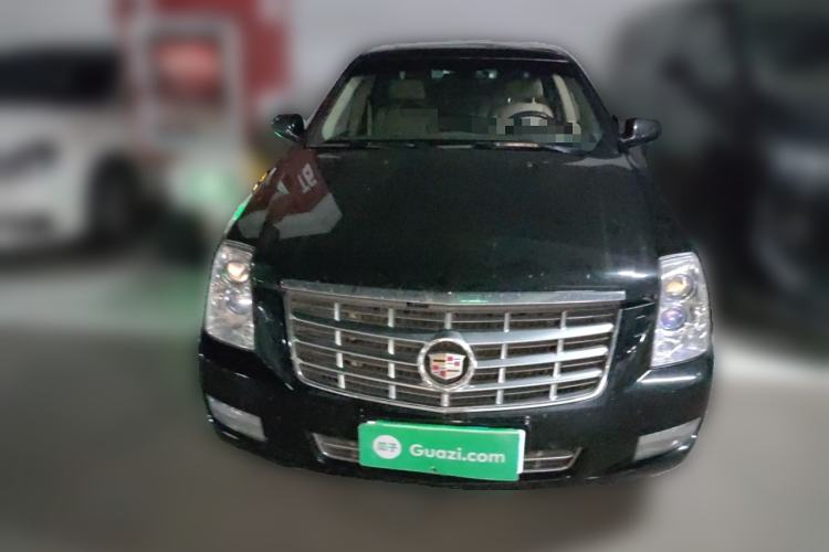 Used Cadillac SLS Seville 2011 2.0T Elite Edition Front