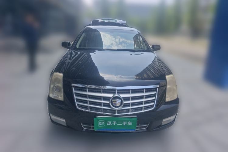 Used Cadillac SLS Seville 2011 2.0T Elite Edition Front