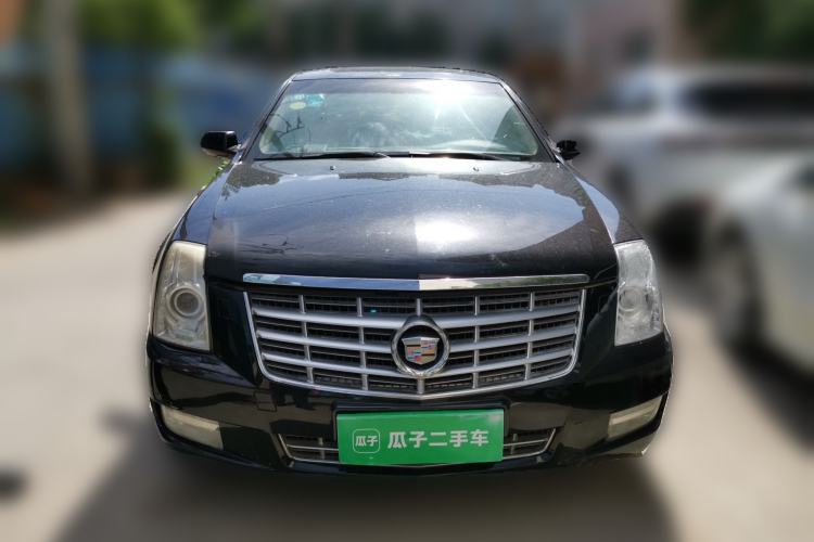 Used Cadillac SLS Seville 2011 2.0T Luxury Edition Front