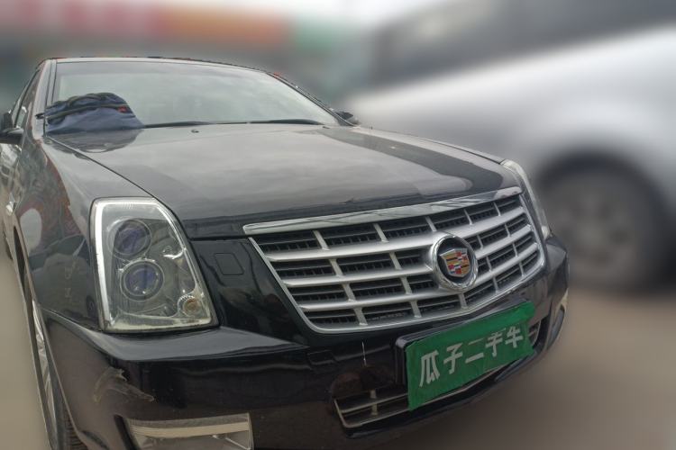 Used Cadillac SLS Seville 2011 2.0T Elite Edition Front