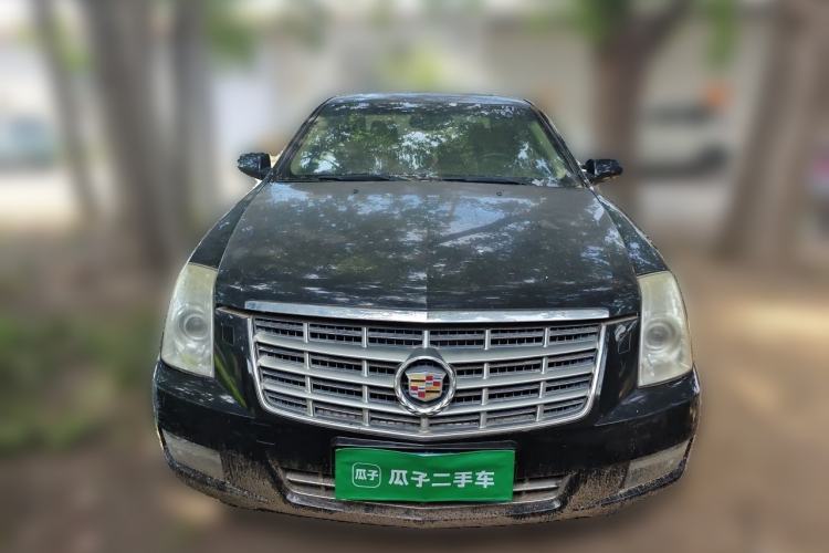 Used Cadillac SLS Seville 2011 2.0T Executive Edition Front