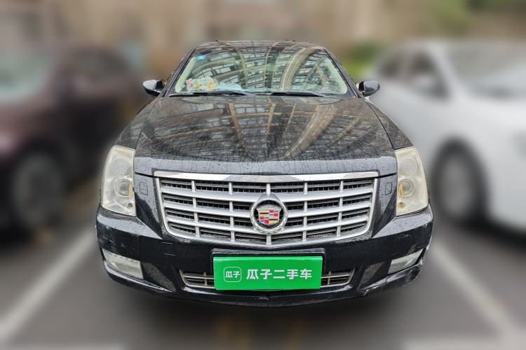 Used Cadillac SLS Seville 2011 2.0T Elite Edition Front