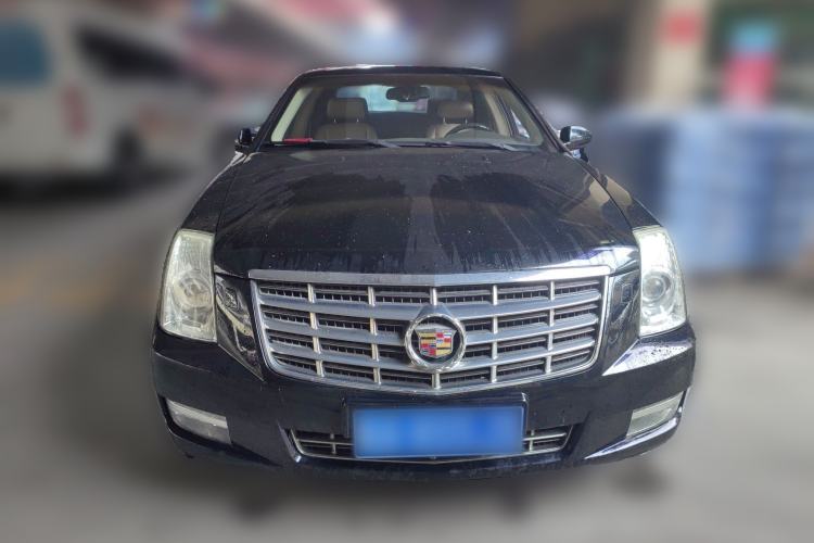 Used Cadillac SLS Seville 2011 2.0T Luxury Edition Front