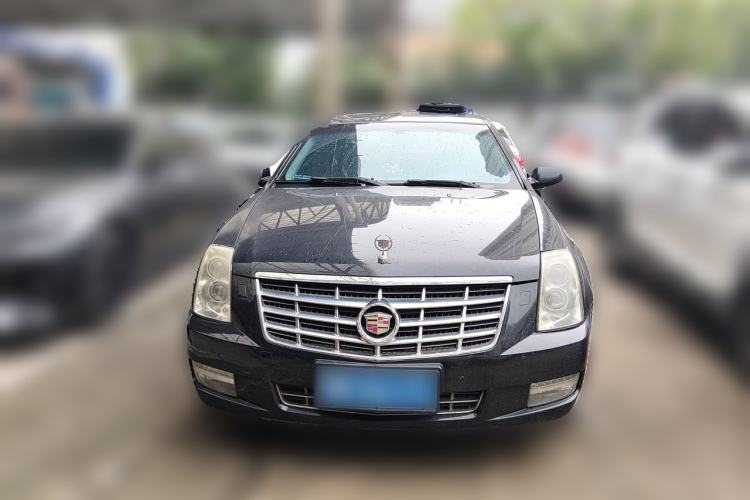Used Cadillac SLS Seville 2011 2.0T Elite Edition Front