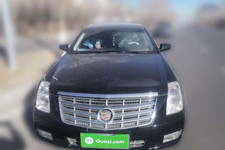 Used Cadillac SLS Seville 2011 2.0T Elite Edition Front