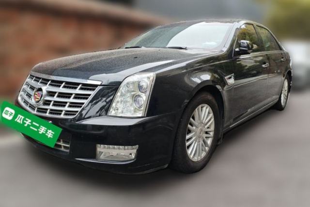 Used Cadillac SLS Seville 2011 2.0T Elite Edition