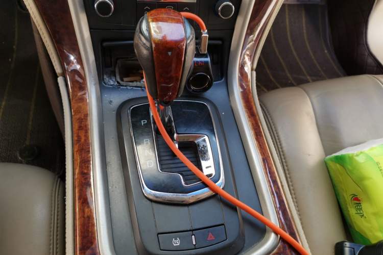 Used Cadillac SLS Seville 2011 2.0T Luxury Edition Gear Lever