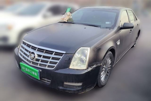 Used Cadillac SLS Seville 2011 2.0T Elite Edition