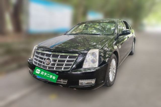 Used Cadillac SLS Seville 2011 2.0T Elite Edition