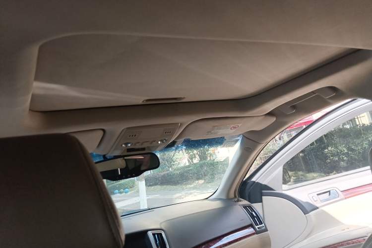 Used Cadillac SLS Seville 2011 2.0T Luxury Edition Headliner