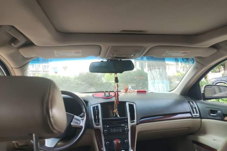 Used Cadillac SLS Seville 2011 2.0T Elite Edition Headliner