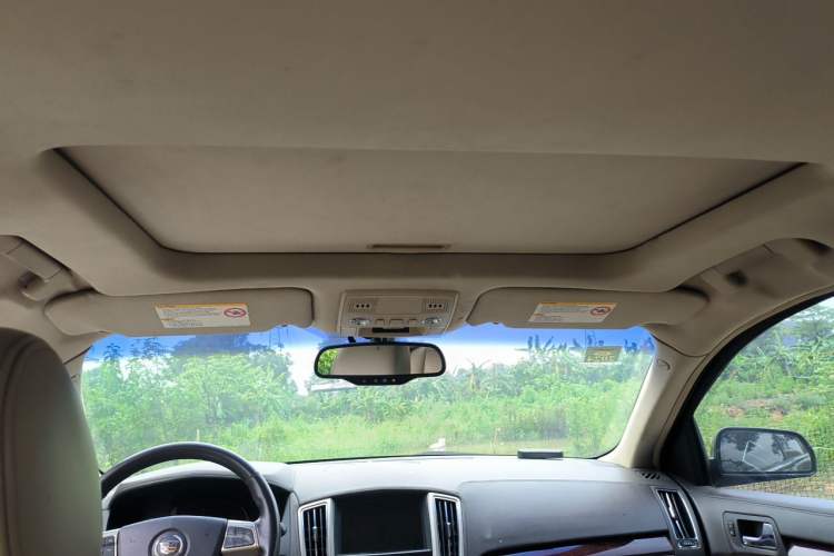 Used Cadillac SLS Seville 2011 2.0T Elite Edition Headliner