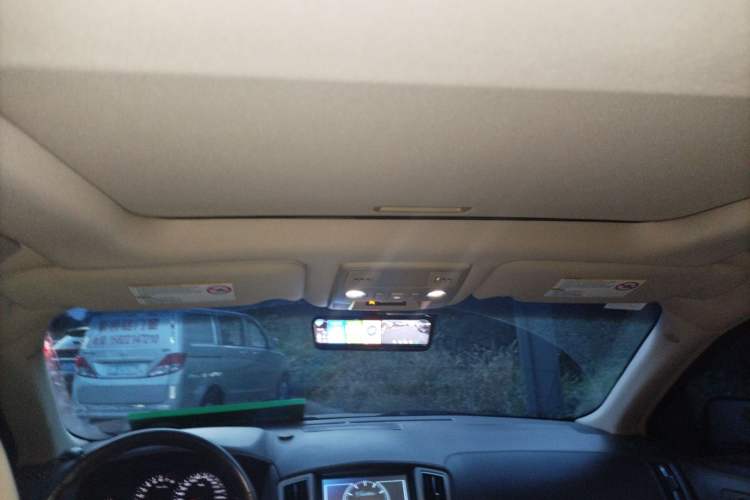 Used Cadillac SLS Seville 2011 2.0T Elite Edition Headliner