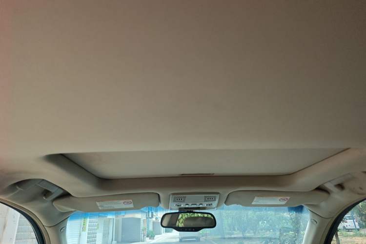 Used Cadillac SLS Seville 2011 2.0T Elite Edition Headliner