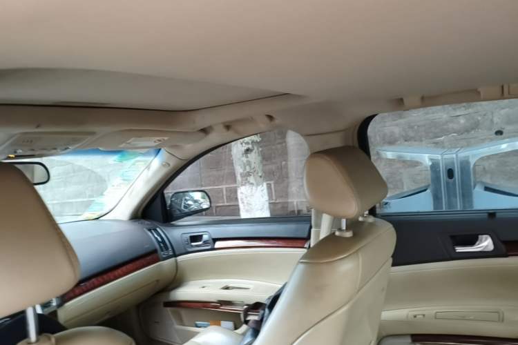 Used Cadillac SLS Seville 2011 2.0T Luxury Edition Headliner