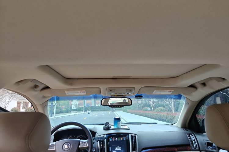 Used Cadillac SLS Seville 2011 2.0T Elite Edition Headliner