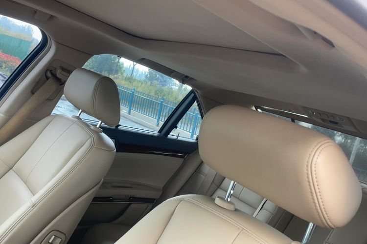 Used Cadillac SLS Seville 2011 2.0T Elite Edition Headliner