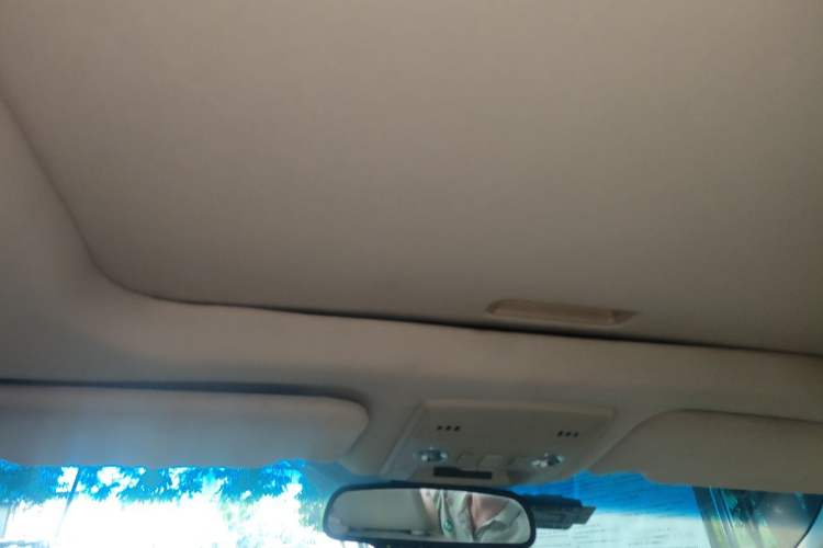 Used Cadillac SLS Seville 2011 2.0T Elite Edition Headliner