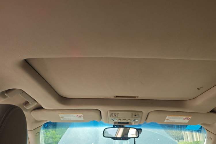 Used Cadillac SLS Seville 2011 2.0T Elite Edition Headliner