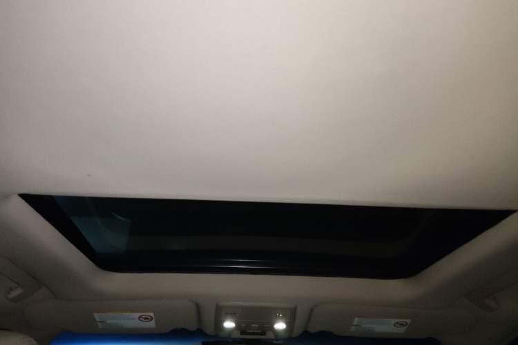 Used Cadillac SLS Seville 2011 2.0T Elite Edition Headliner