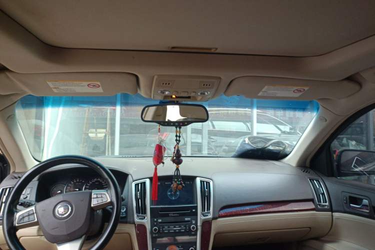 Used Cadillac SLS Seville 2011 2.0T Elite Edition Headliner