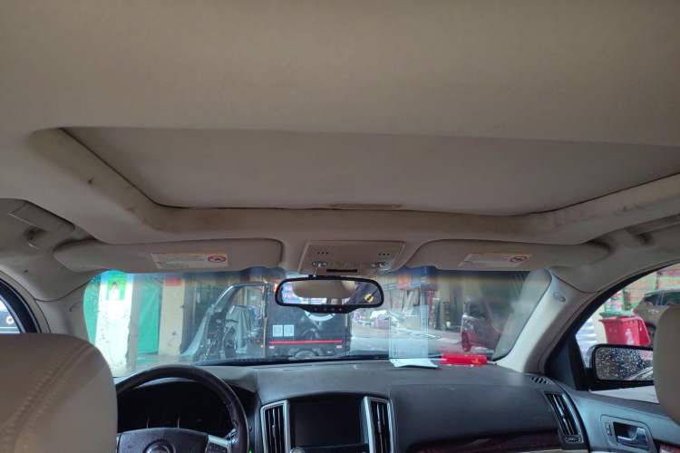 Used Cadillac SLS Seville 2011 2.0T Luxury Edition Headliner