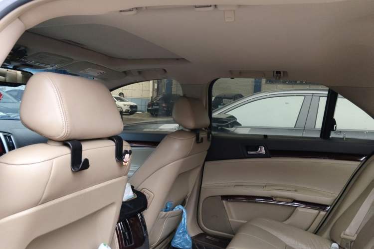 Used Cadillac SLS Seville 2011 2.0T Elite Edition Headliner