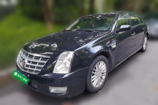 Used Cadillac SLS Seville 2011 2.0T Elite Edition