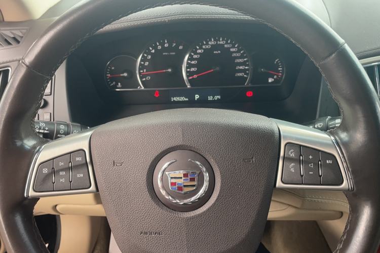 Used Cadillac SLS Seville 2011 2.0T Elite Edition Instrument Cluster