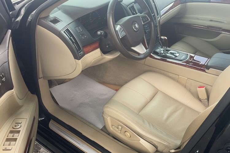 Used Cadillac SLS Seville 2011 2.0T Elite Edition Interior 1