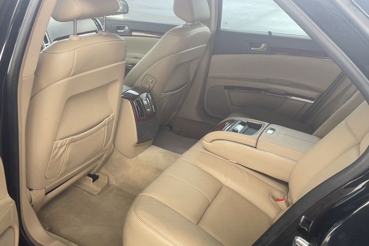 Used Cadillac SLS Seville 2011 2.0T Elite Edition Interior 2