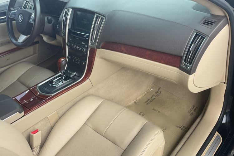 Used Cadillac SLS Seville 2011 2.0T Elite Edition Interior 3
